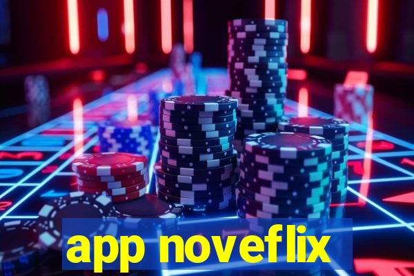 app noveflix